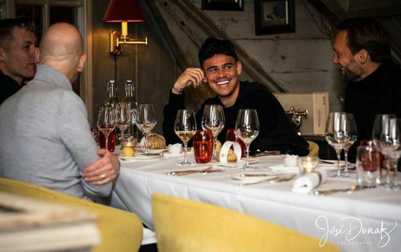 Media Malaysia Gempar, Bahas Rumor Pemain Keturunan Indonesia Bakal Gabung Man United