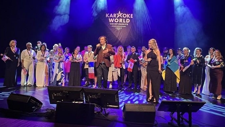 Wow, Penyanyi Indonesia Juara Pertama Lomba Karaoke Sedunia, Ini Sosoknya