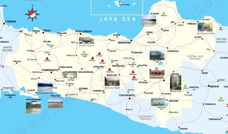 Sejarah Hari Jadi Provinsi Jawa Tengah, Diperingati Setiap 15 Agustus