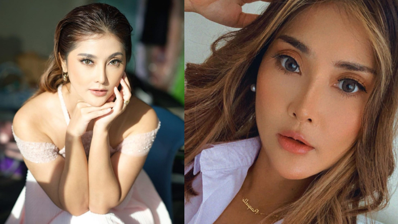 5 Potret Eva Anindita, Ratu Antagonis Sinetron yang Kini Dijuluki Hot Mom