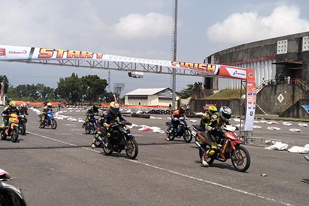  Kejurda Road Race Piala Sri Sultan HB X Akomodir Semua Kelas, Cegah Balapan di Jalanan