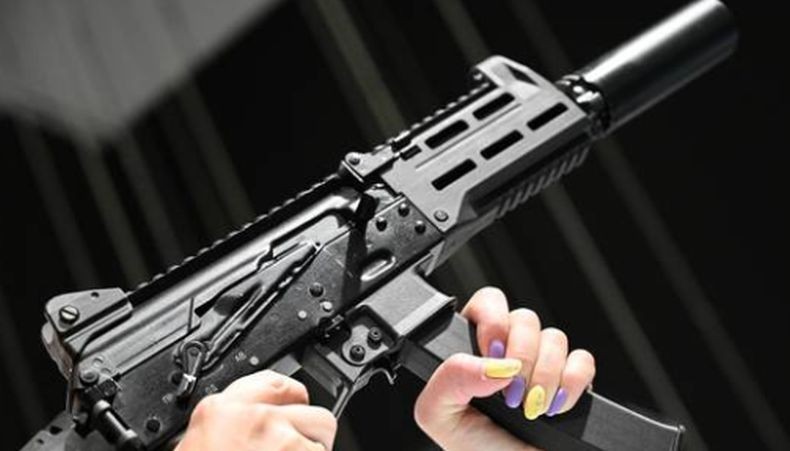  Tentara Rusia Gunakan Senjata SMG dan Sniper Terbaru, Ini Kehebatannya
