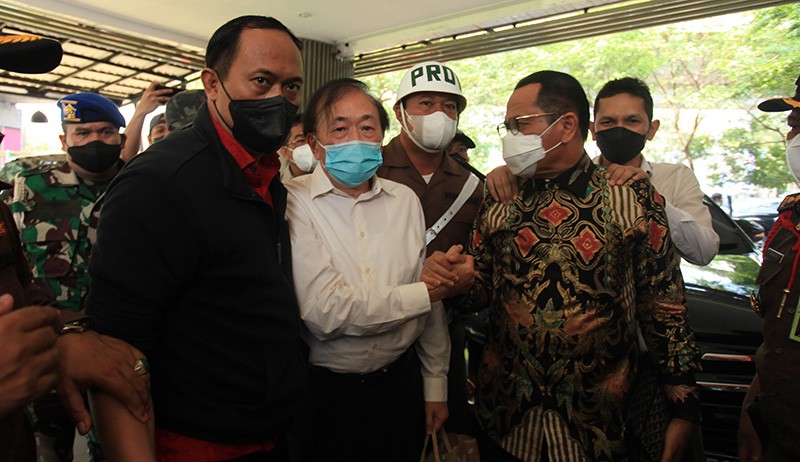 32 Aset Surya Darmadi Disita: Mulai dari Kebun Sawit, Kapal Tongkang hingga Hotel