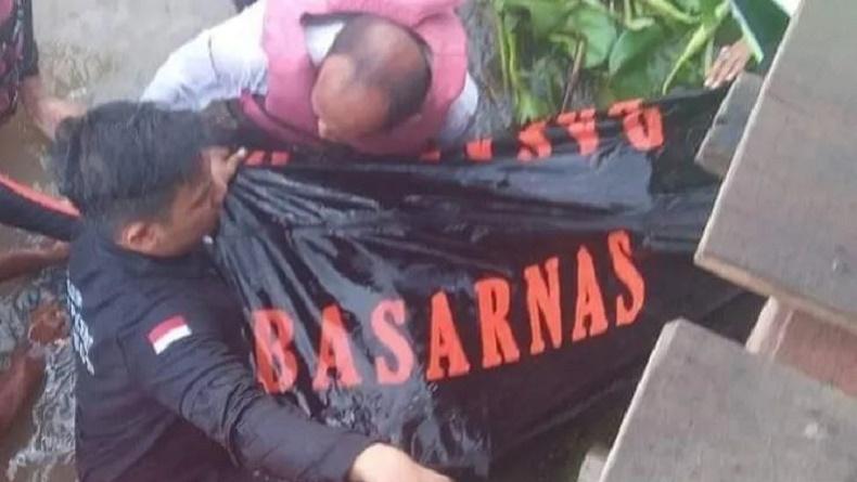 Jatuh ke Sungai Asahan saat Mancing, Pemuda di Tanjungbalai Ditemukan Tewas