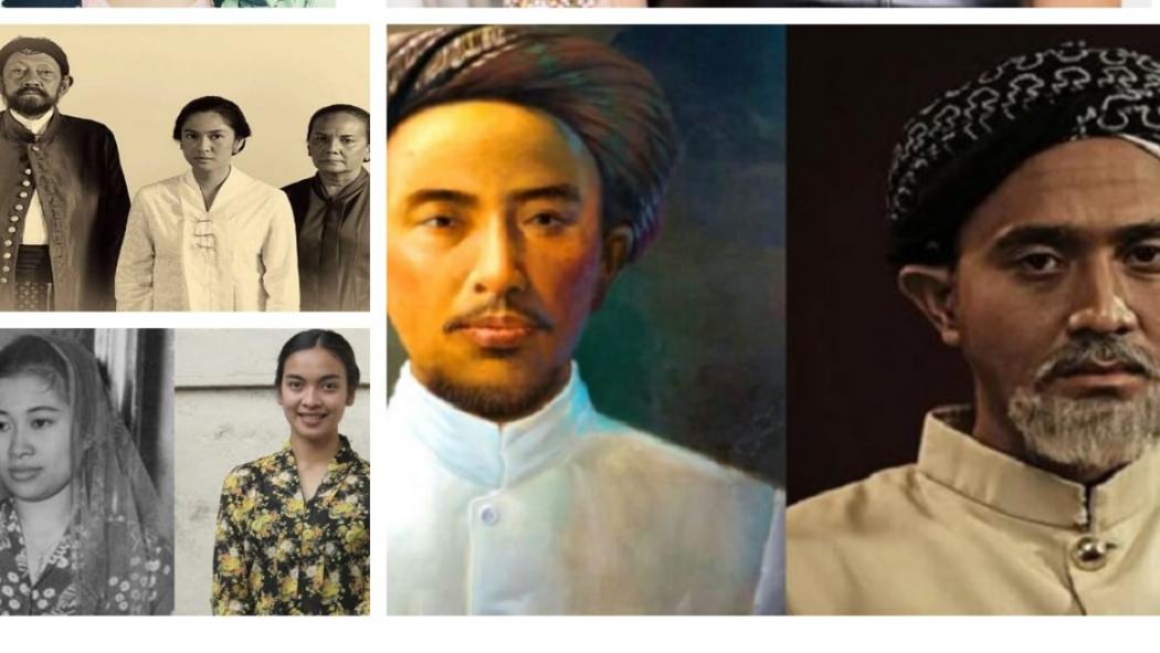 5 Artis Perankan Pahlawan Nasional, Nomor 4 Jadi Perempuan Hebat yang Menjahit Bendera Kemerdekaan Indonesia