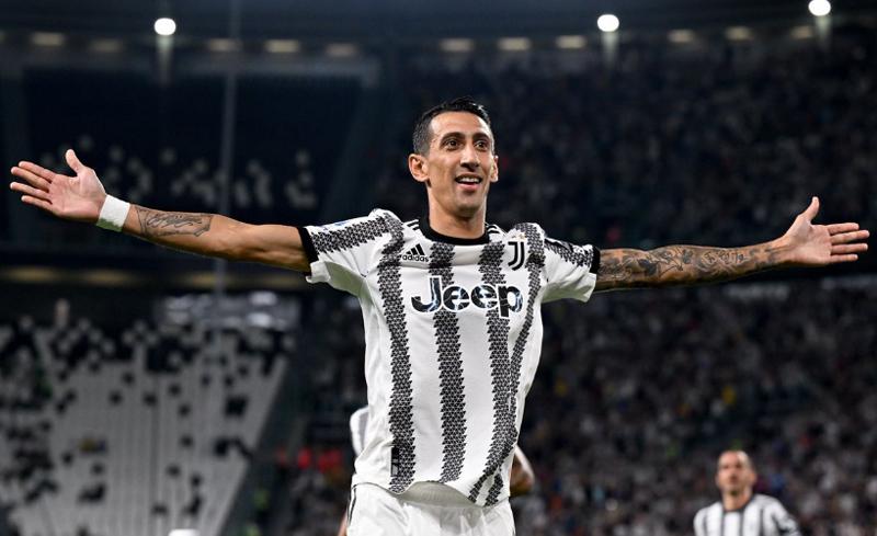 Juventus Vs Inter Milan, Angel Di Maria Comeback dari Cedera?