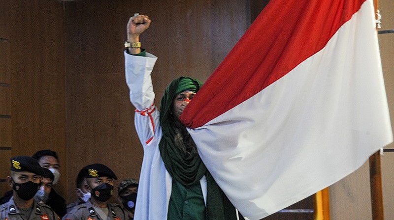 Divonis 6 Bulan 15 Hari, Habib Bahar: Alhamdulillah Masih Ada Keadilan di Indonesia