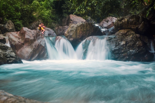 Eksplor Curug Leuwi Hejo, Wisata Air Terjun di Bogor yang Memesona