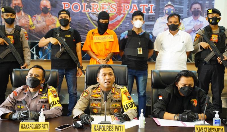 10 Fakta Pengungkapan Kasus Penyekapan dan Pemerkosaan Siswi SMP di Pati, Nomor 7 Miris 