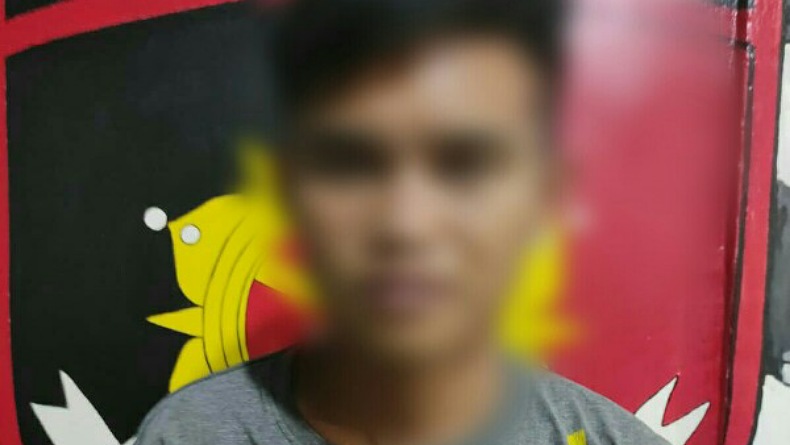 Ambil Laptop di Rumah Kosong, Pria Ini Ditangkap saat Hendak Jual Hasil Curian