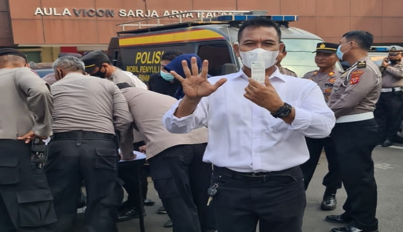 Buntut Penangkapan Kasat Narkoba, Perwira Polres Karawang Mendadak Dites Urine