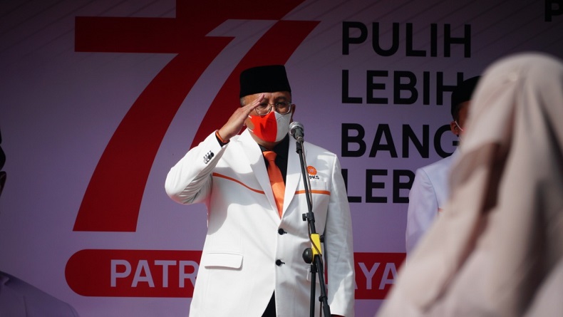 Peringati HUT Kemerdekaan RI, Ketua DPW PKS Jabar Serukan Kolaborasi