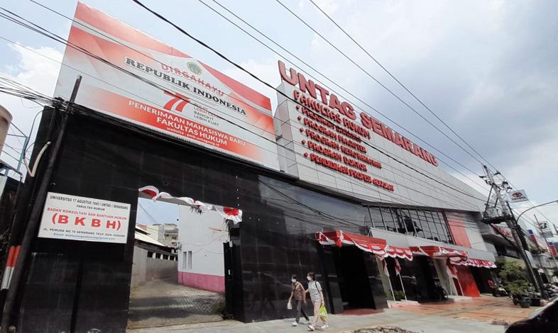 Menelusuri Jejak Kemerdekaan Indonesia di Semarang, Berawal dari Gedung Djawa Hookokai