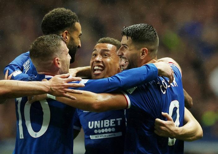 Hasil Playoff Liga Champions 2022/2023: Rangers Vs PSV Sengit, Copenhagen Tekuk Trabzonspor