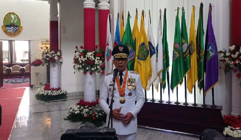 HUT ke-77 RI, Ridwan Kamil: Politik Identitas dan Polarisasi Agama sudah Usang