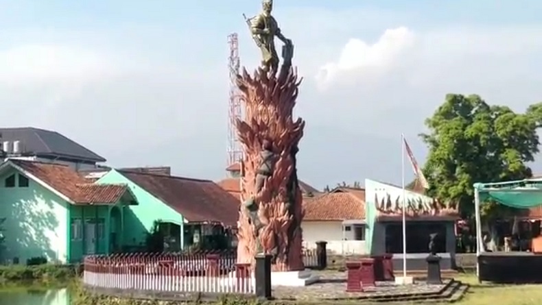 Bandung Lautan Api Wujud Pengorbanan Rakyat Usir Penjajah dari Tanah Air