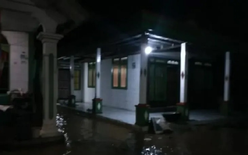 Banjir Kembali Landa Hulu Sungai Tengah usai Hujan 3 Hari Tanpa Henti