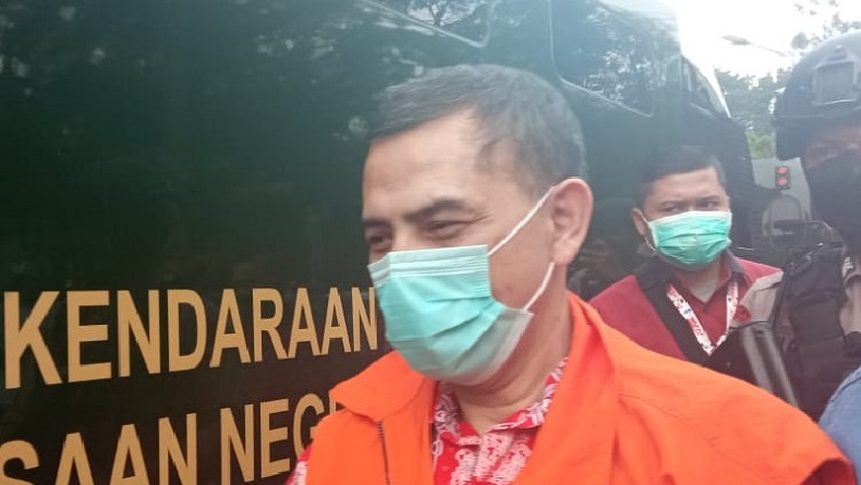Divonis 4 Tahun Penjara, Eks Wali Kota Cimahi Ajay Priatna Curhat Proses Hukum 