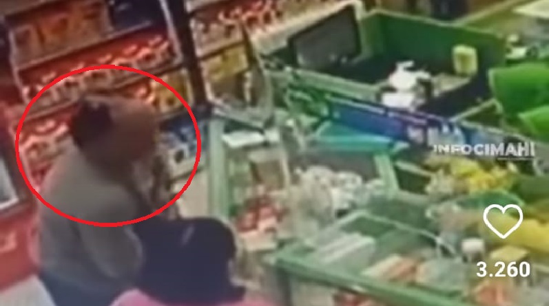 Viral Penipuan Modus Tukar Uang Koin di Cimahi, Pelaku Bawa Kabur Rp2 Juta