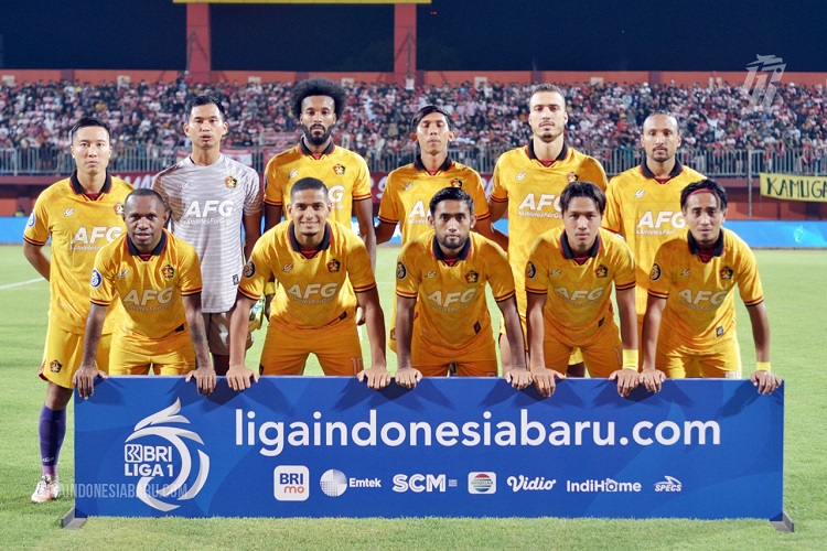 Hasil Liga 1: Dihajar PSIS, Persik Makin Merana di Papan Bawah