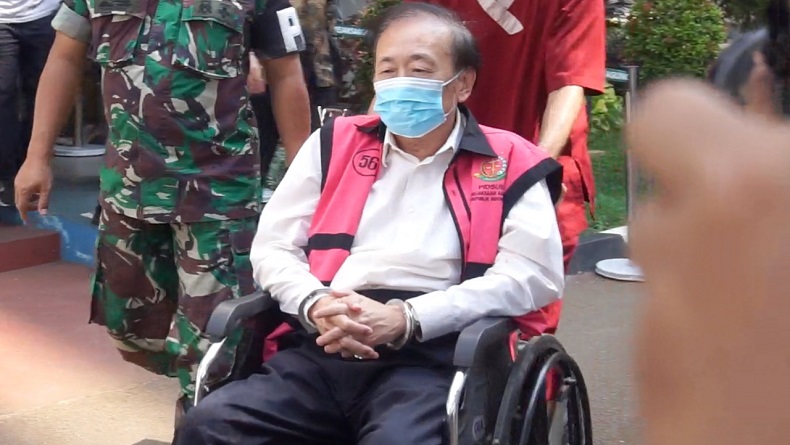 Bikin Ulah, Bos Sawit Surya Darmadi Dipindahkan ke Lapas Nusakambangan