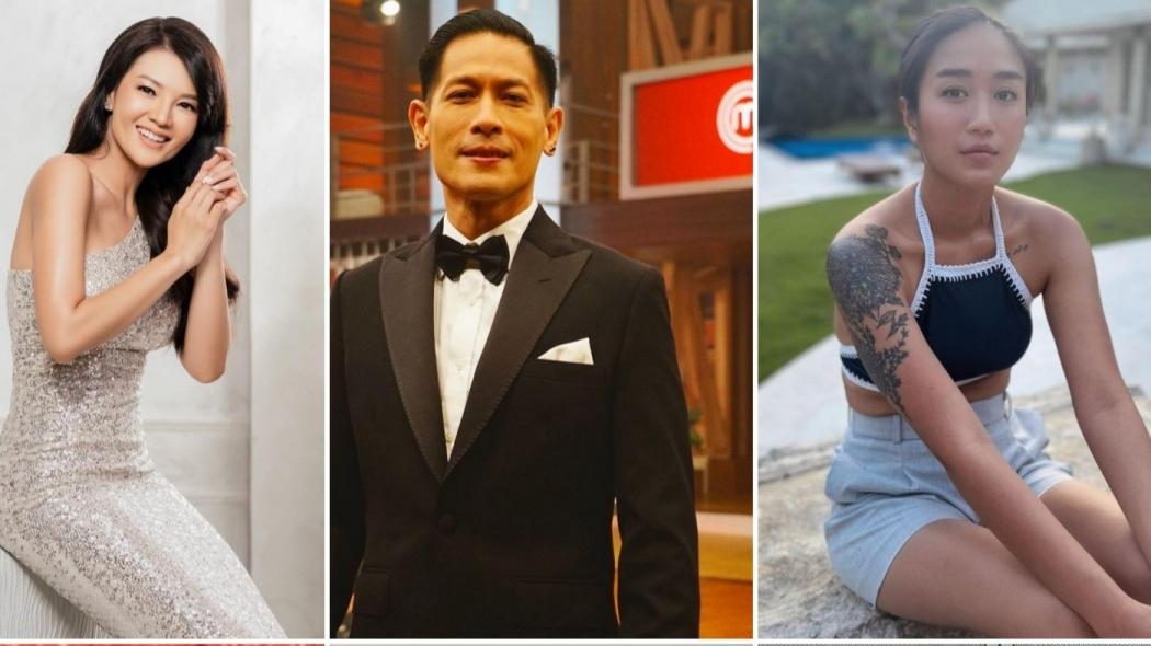 5 Chef Kalahkan Kepopuleran Artis, Ada yang Punya Restoran Mewah di Luar Negeri