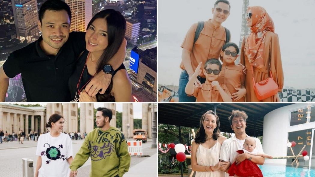 7 Pasangan Artis Awet Meski Beda Usia,  Nomor 5 Sempat Tak Direstui Orang Tua