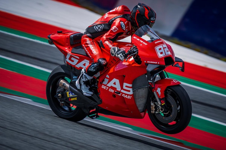 Pabrikan GASGAS Factory Racing Team Akan Ramaikan MotoGP 2023, Pol Espargaro Jadi Andalannya
