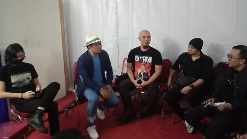 Gubernur Jabar Ridwan Kamil Sebut Konser Musik #ILoveRCTI33 Momen Mahal