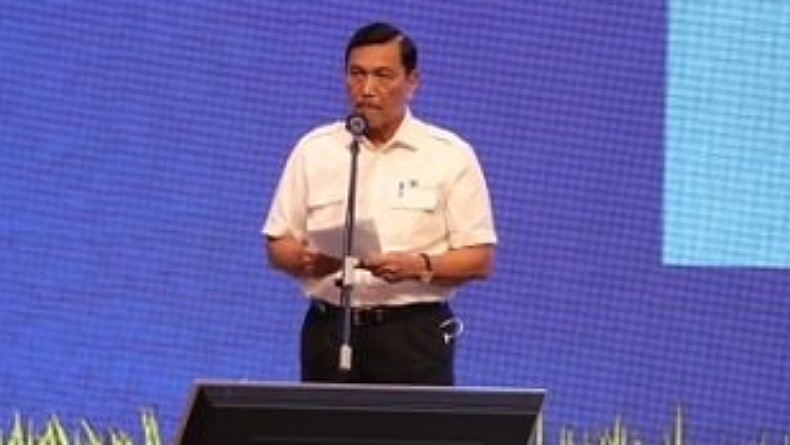 RI Tak Antre Jadi Pasien IMF, Luhut: Kita Salah Satu Negara Terbaik tapi Tidak Boleh Jemawa