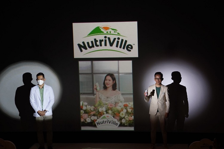 Nutriville Hadir dengan Son Ye Jin sebagai Brand Ambassador