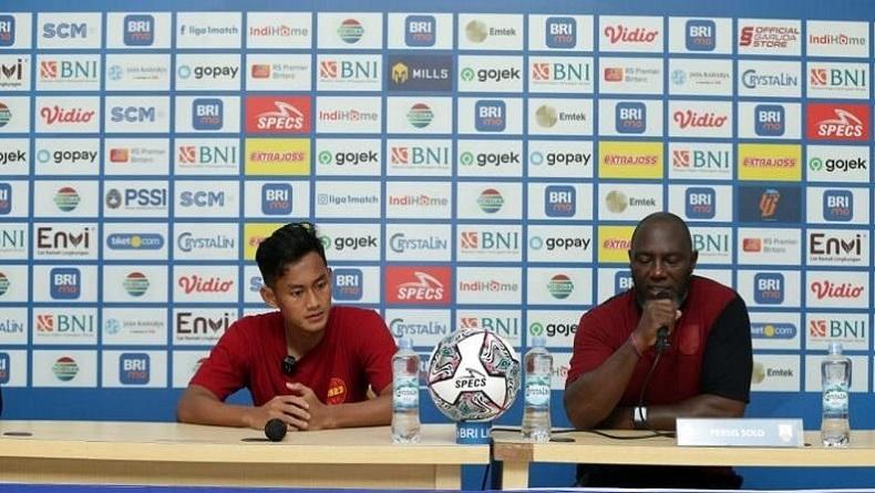 Rindu Kemenangan, Persis Solo Siap Tampil Ngotot Lawan Bhayangkara FC