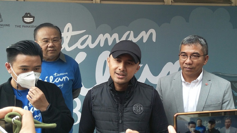 Hengki Kurniawan Dorong Generasi Milenial Bandung Barat Kreatif di Medsos dan Digital