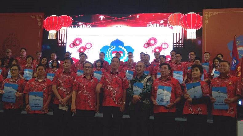 PSMTI-Persaja Jalin Kerja Sama Bidang Hukum, Pendidikan, dan Sosial