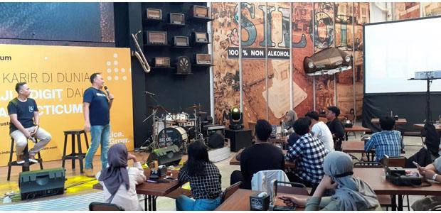  Industri IT Butuh Jutaan Tenaga Terampil Digital, Peluang Terbuka Lebar