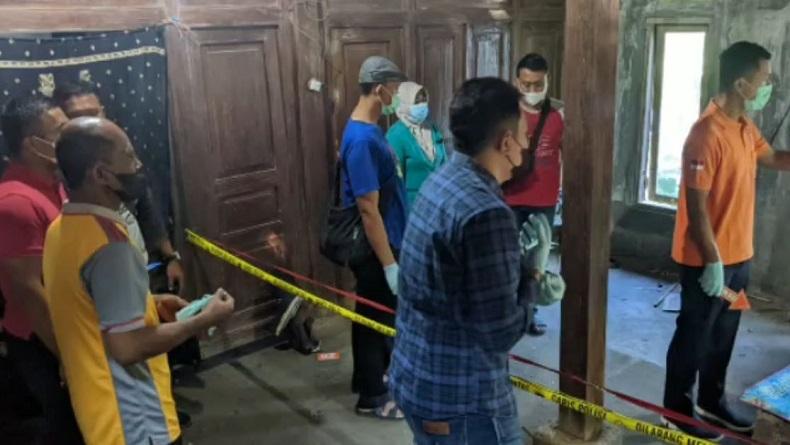 Geger, Pria di Purworejo Dipukuli Anak Sendiri Sampai Tewas