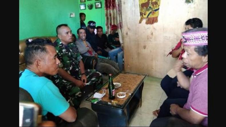 Oknum TNI Pukul 4 Siswa SMA di NTT gegara Bercanda saat Upacara Bendera