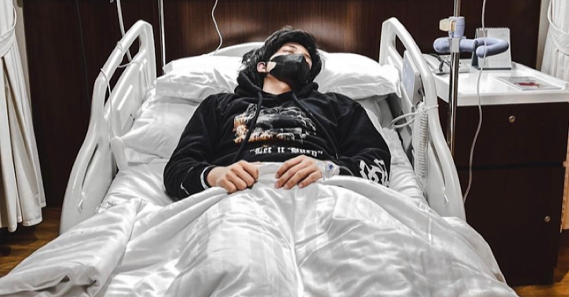Atta Halilintar Dilarikan ke RS karena Penyakit Ini, Aurel Sedih: Cepat Sembuh Sayang