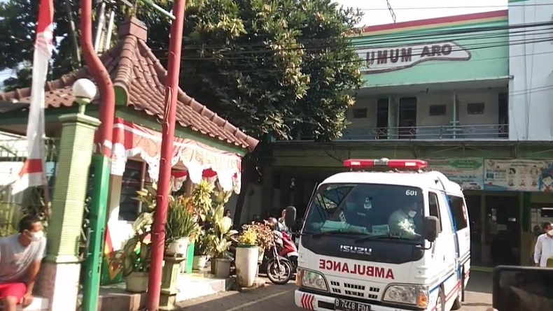 Sebelum Kecelakaan di Tol Pemalang-Batang, Ayah Wagub Jatim Hadiri Acara Bedah Buku