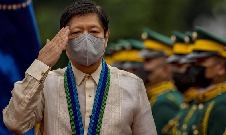 Kunjungan Luar Negeri Pertama, Presiden Filipina Ferdinand Marcos Jr ke Indonesia Besok