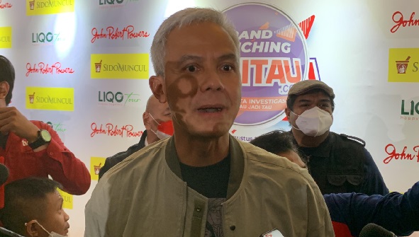 Hermanto Dardak Berpulang, Ganjar Pranowo Berencana Melayat ke Rumah Duka