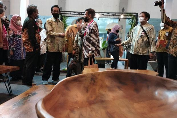 Pameran Furniture Internasional Kembali Digelar, Sultan Khawatirkan Serbuan Produk Vietnam