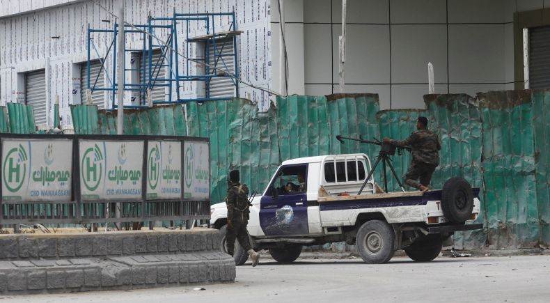 Penyerbuan Hotel di Somalia Masih Berlangsung Tewaskan 16 Orang, Parlemen Batalkan Sidang