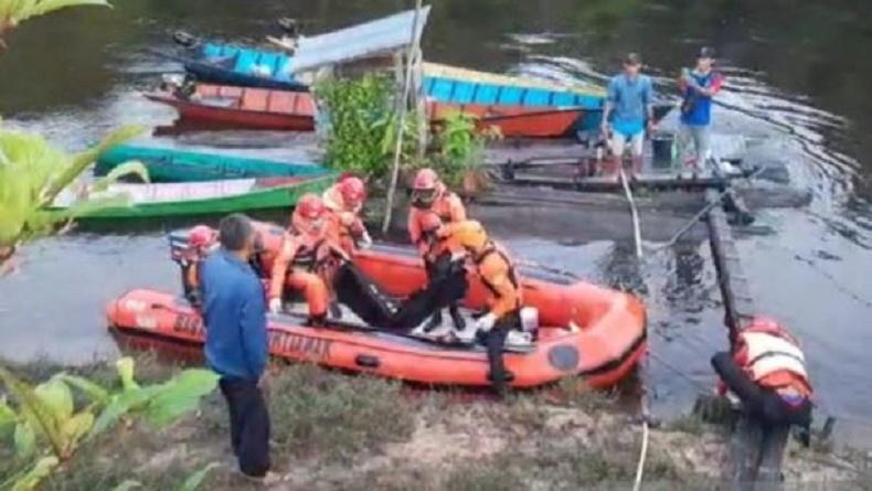 Mandi Bersama Ayah di Sungai, Perempuan Muda Ini Terseret Arus lalu Tewas Tenggelam
