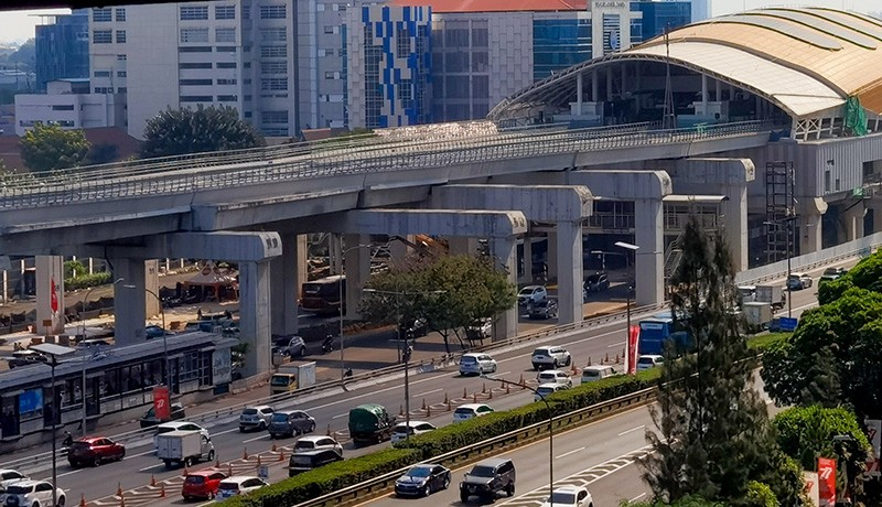 Bappenas Ungkap Banyak Pembangunan Infrastruktur Sektor Transportasi Meleset dari Target RPJMN 2024