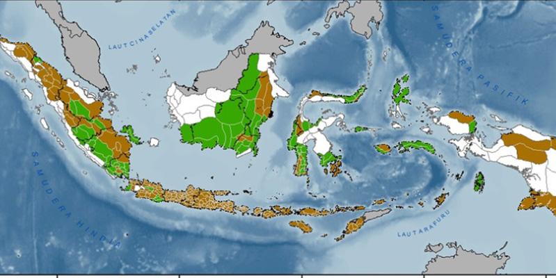 Hujan Lebat Masih Terjadi di Musim Kemarau, Ini Penjelasan BMKG