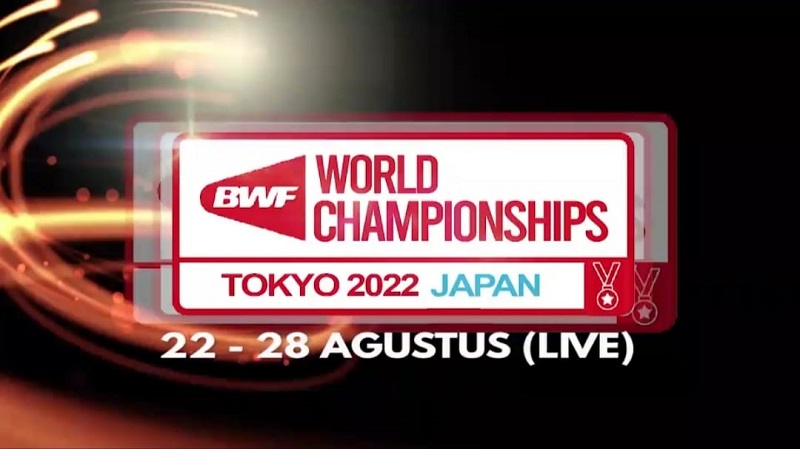 BWF World Championship 2022 Hari Ini di iNews: 7 Wakil Indonesia Beraksi di 16 Besar