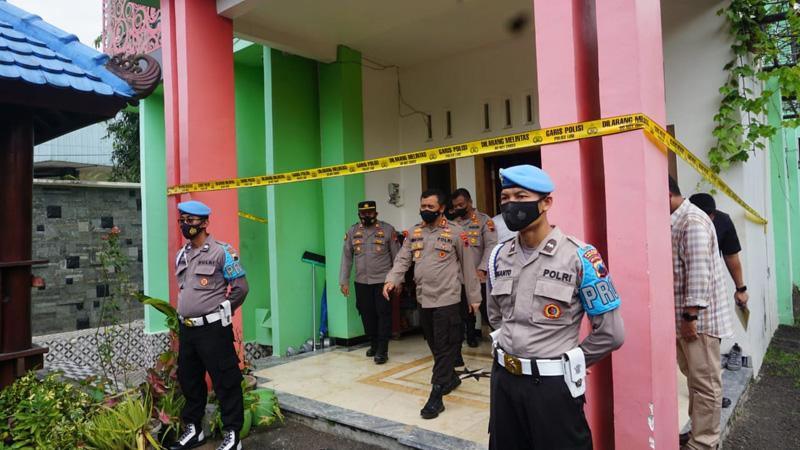 10 Tindakan Tegas Polda Jateng Berantas Perjudian, Nomor 9 Bikin Bandar Ketakutan