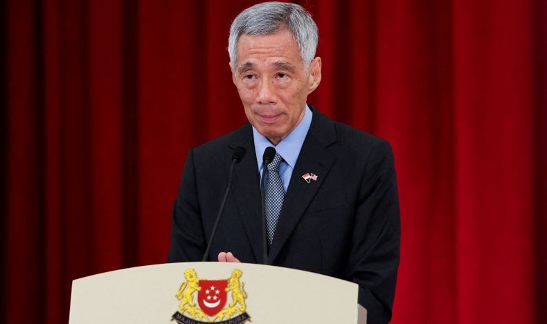 PM Singapura Lee Hsien Loong Umumkan Akan Mundur