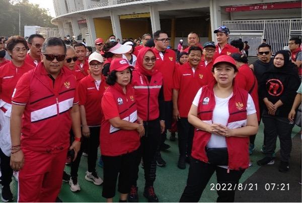 PDIP Tak Sanksi Puan Maharani soal Dewan Kolonel, Ini Alasannya